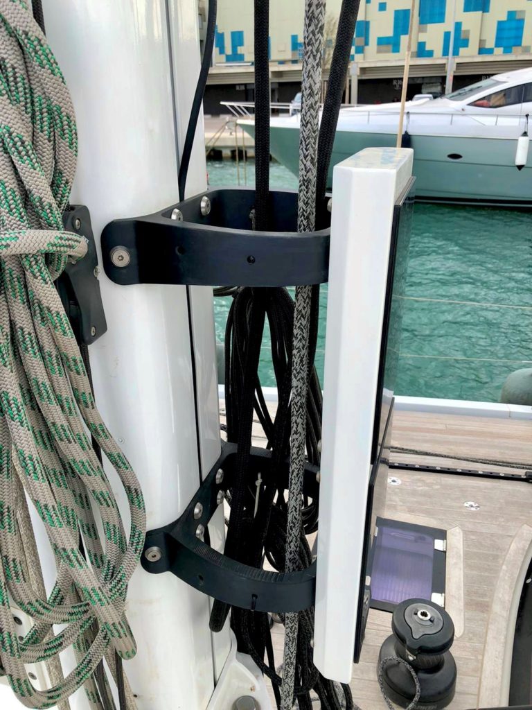 3D printed Mast bracket